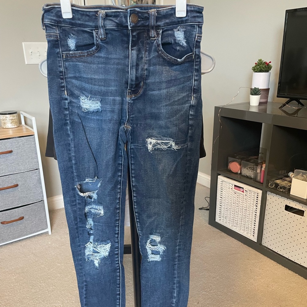 American Eagle Super Stretch Jeans